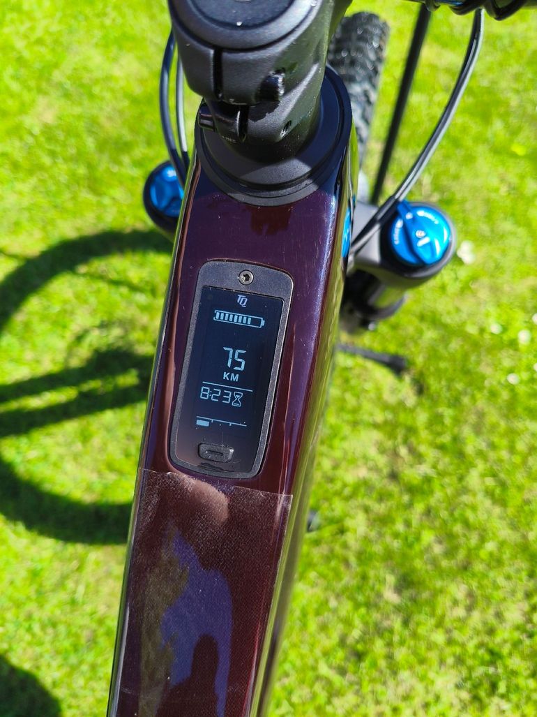 Used Trek Slash+ 9.7 SLX/XT 2025 2025 Mountainbike — image 6 of 10