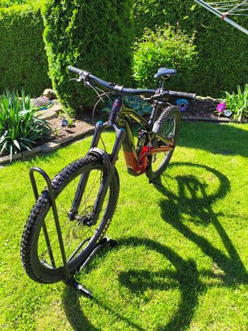 Used Trek Slash+ 9.7 SLX/XT 2025 2025 Mountainbike — image 3 of 10