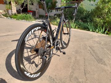 Used GIRS Custom Shimano Dura Ace 2017 Road & Gravel, Light Gray — image 2 of 3