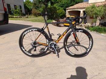 Used GIRS GIRS Custom Shimano Dura Ace 2017 Route & Gravel