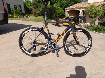 Used GIRS Custom Shimano Dura Ace 2017 Road & Gravel, Light Gray — image 1 of 3