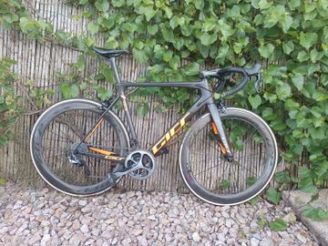 Used GIRS Custom Shimano Dura Ace 2017 Road & Gravel, Light Gray — image 3 of 3
