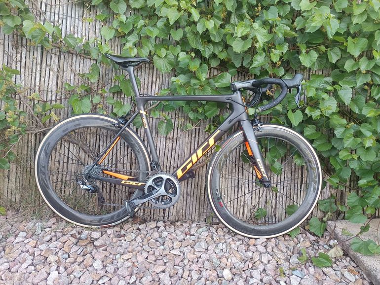 Used GIRS GIRS Custom Shimano Dura Ace 2017 Road & Gravel — image 3 of 3