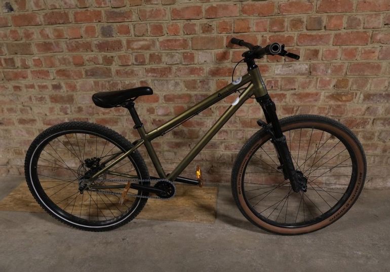 Used Kona Shonky 2021 2021 Mountainbike — image 1 of 4