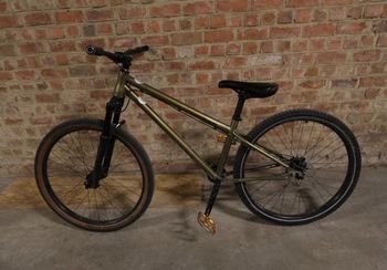 Used Kona Shonky 2021 2021 Mountainbike — image 2 of 4
