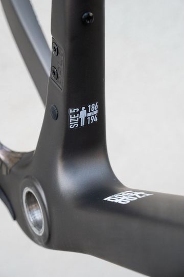Używany Palu Greentegrata [+] Frameset 2026 Road & Gravel — zdjęcie 4 z 6