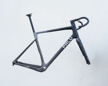 Brugt Palu Greentegrata [+] Frameset 2026 Road & Gravel
