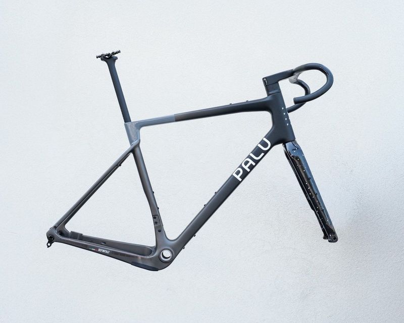 Used Palu Greentegrata [+] Frameset 2026 Road & Gravel