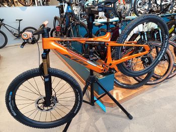 Used KTM MACINA SCARP SX SRAM XX 2026 Mountainbike — image 2 of 3