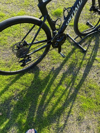 Used Specialized Roubaix SL8 Sport - Shimano 105 2025 2025 Road & Gravel — image 6 of 6
