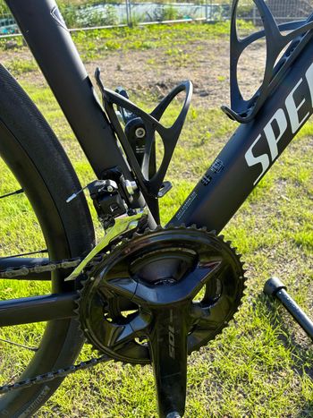 Used Specialized Roubaix SL8 Sport - Shimano 105 2025 2025 Road & Gravel — image 5 of 6