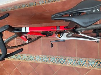 Used Cervélo S3 Ultegra Di2 Disc 2019 2019 Road & Gravel, Red — image 6 of 8