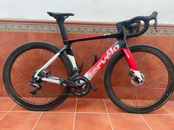 Used Cervélo S3 Ultegra Di2 Disc 2019 2019 Road & Gravel