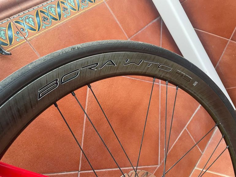 Used Cervélo S3 Ultegra Di2 Disc 2019 2019 Road & Gravel, Red — image 5 of 8