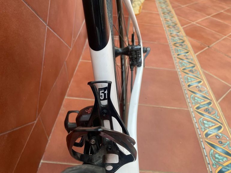 Used Cervélo S3 Ultegra Di2 Disc 2019 2019 Road & Gravel, Red — image 7 of 8