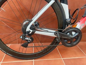 Used Cervélo S3 Ultegra Di2 Disc 2019 2019 Road & Gravel, Red — image 3 of 8