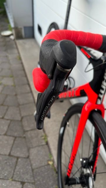 Brugt Giant TCR Advanced Pro 0 Disc 2018 2018 Road & Gravel — billede 3 af 12