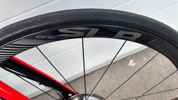 Brugt Giant TCR Advanced Pro 0 Disc 2018 2018 Road & Gravel — billede 9 af 12