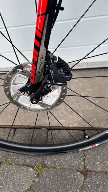 Brugt Giant TCR Advanced Pro 0 Disc 2018 2018 Road & Gravel — billede 10 af 12