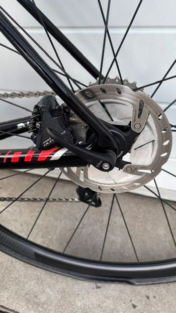 Used Giant TCR Advanced Pro 0 Disc 2018 2018 Road & Gravel, Black — image 7 of 12