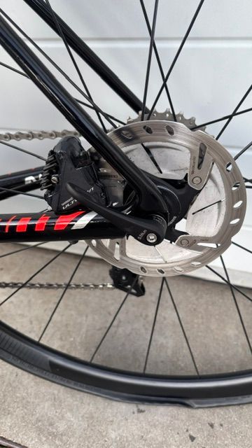 Brugt Giant TCR Advanced Pro 0 Disc 2018 2018 Road & Gravel — billede 7 af 12