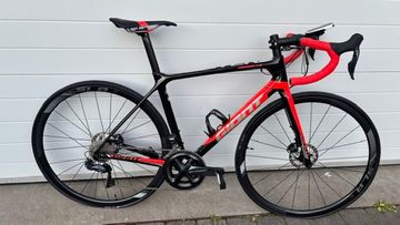 Giant TCR Advanced Pro 0 Disc 2018 2018 Road & Gravel d'occasion