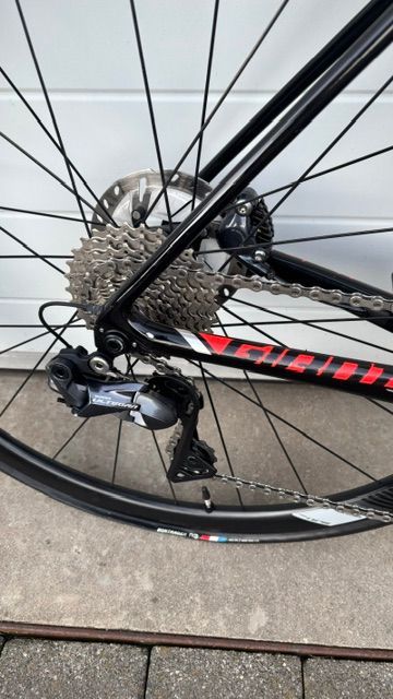 Brugt Giant TCR Advanced Pro 0 Disc 2018 2018 Road & Gravel — billede 2 af 12