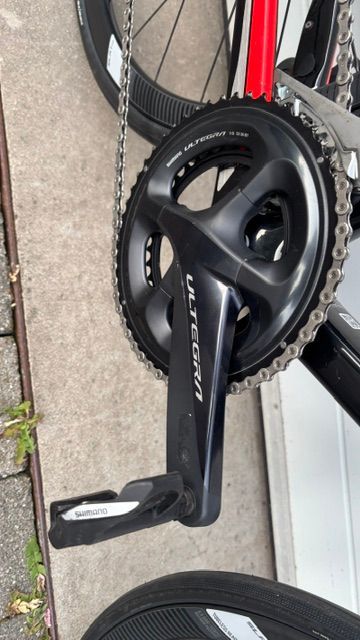 Brugt Giant TCR Advanced Pro 0 Disc 2018 2018 Road & Gravel — billede 8 af 12