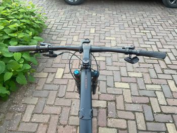 Used Mondraker CHRONO CARBON RR 2023 2023 Mountainbike, Nero — image 5 of 6