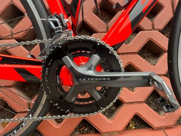 Used BH Custom Shimano Ultegra 2018 Road & Gravel, Red — image 5 of 15