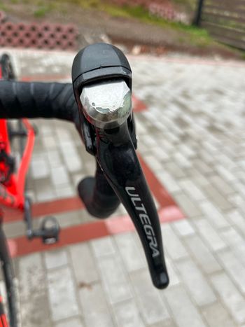 Used BH BH Custom Shimano Ultegra 2018 Road & Gravel, Red — image 14 of 15