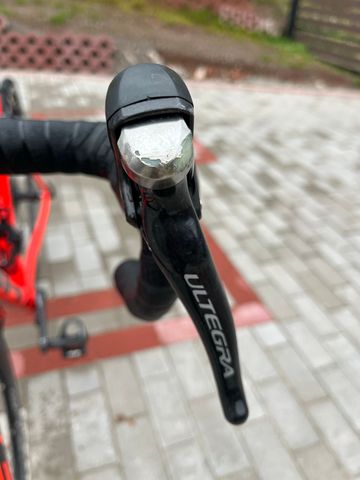 Used BH Custom Shimano Ultegra 2018 Road & Gravel, Red — image 14 of 15