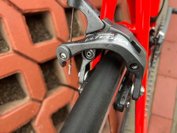 Used BH Custom Shimano Ultegra 2018 Road & Gravel, Red — image 9 of 15