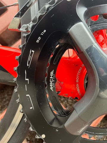 Used BH Custom Shimano Ultegra 2018 Road & Gravel, Red — image 6 of 15
