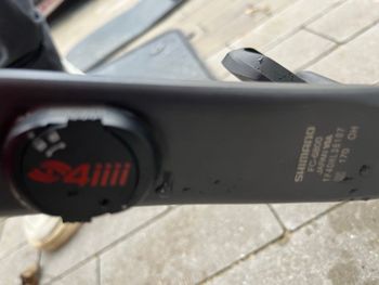 Used BH BH Custom Shimano Ultegra 2018 Road & Gravel, Red — image 13 of 15