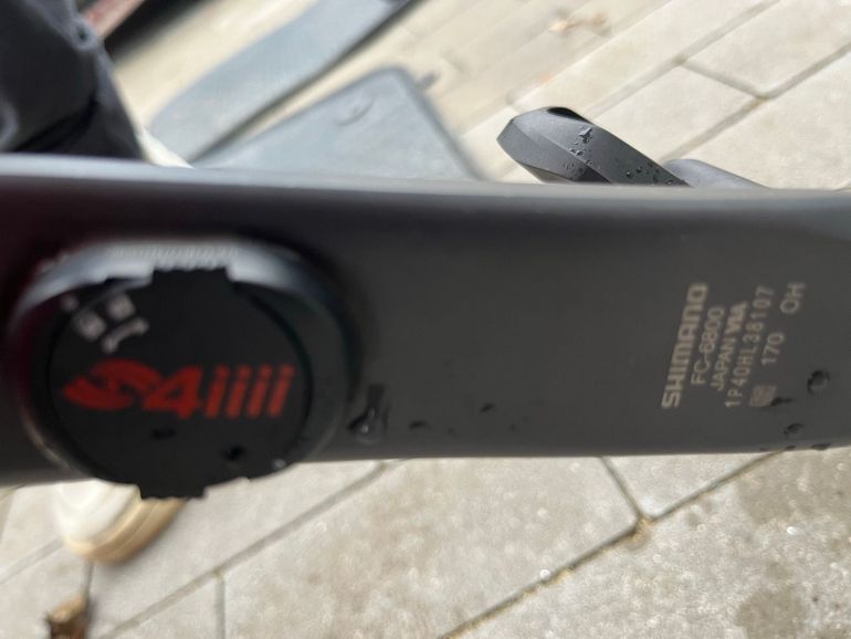 Used BH BH Custom Shimano Ultegra 2018 Road & Gravel, Red — image 13 of 15