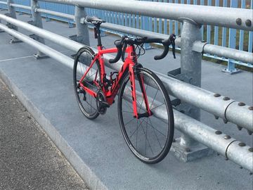 BH Custom Shimano Ultegra 2018 Road & Gravel usato