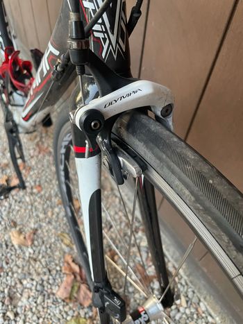 Used Olympia Olympia Custom Campagnolo Veloce 2022 Road & Gravel — image 7 of 10