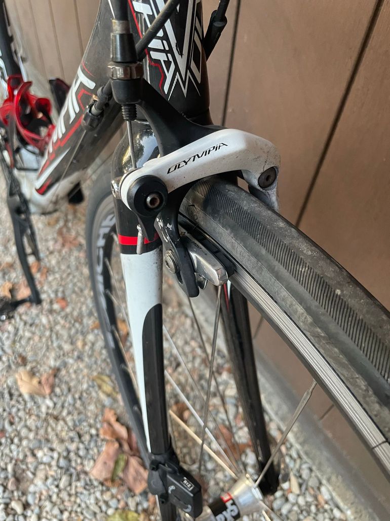 Used Olympia Olympia Custom Campagnolo Veloce 2022 Road & Gravel — image 7 of 10
