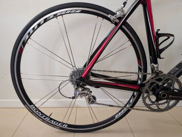 Used Trek Madone 5.5 2008 2008 Road & Gravel, Black — image 3 of 14