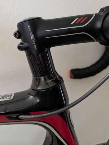 Used Trek Madone 5.5 2008 2008 Road & Gravel, Black — image 11 of 14