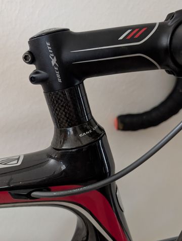 Used Trek Madone 5.5 2008 2008 Road & Gravel, Black — image 11 of 14