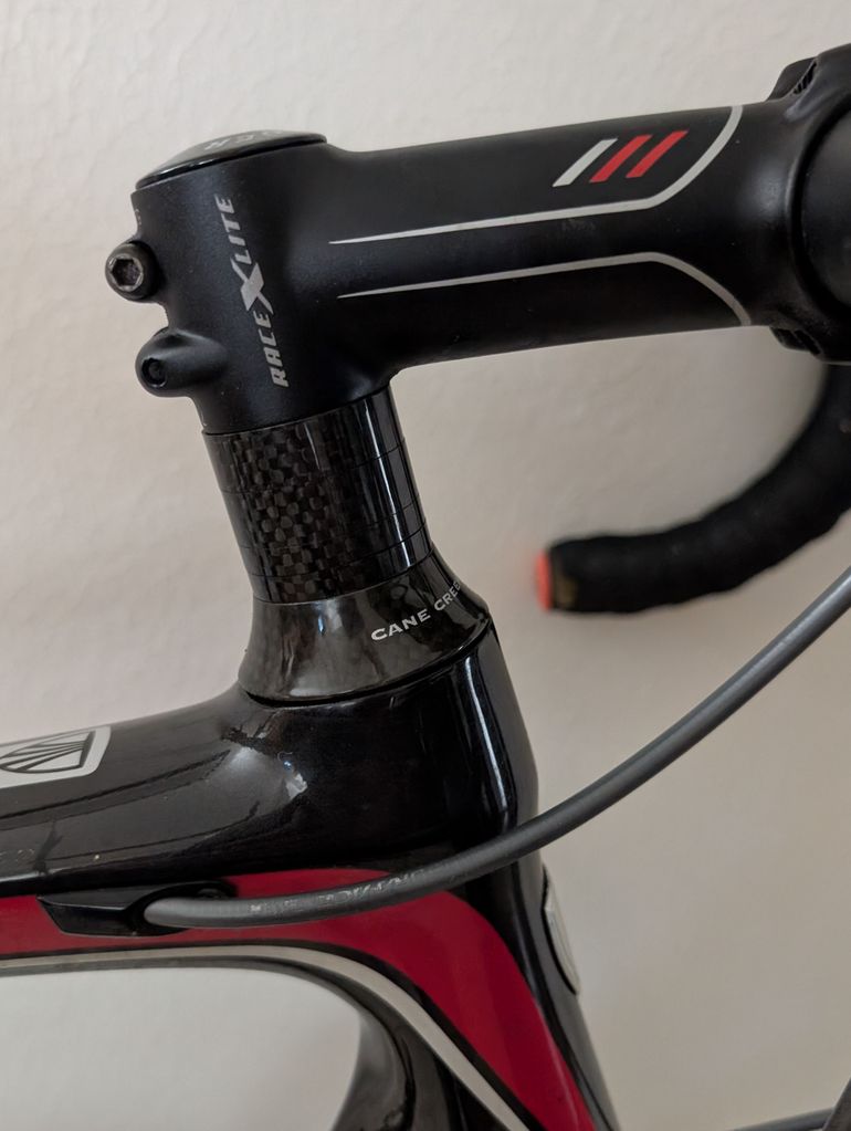 Used Trek Madone 5.5 2008 2008 Road & Gravel, Black — image 11 of 14