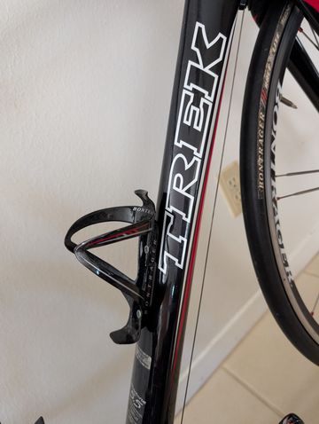 Used Trek Madone 5.5 2008 2008 Road & Gravel, Black — image 14 of 14