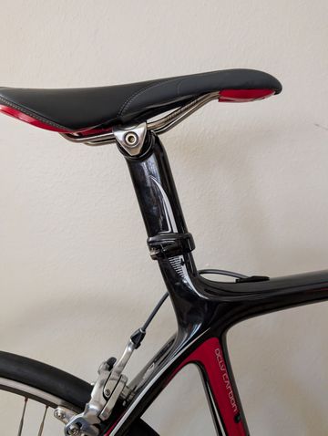 Used Trek Madone 5.5 2008 2008 Road & Gravel, Black — image 2 of 14