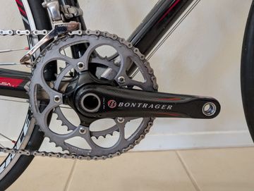 Used Trek Madone 5.5 2008 2008 Road & Gravel, Black — image 13 of 14