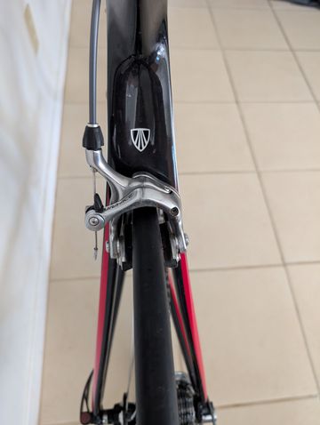 Used Trek Madone 5.5 2008 2008 Road & Gravel, Black — image 7 of 14