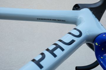 Brugt Palu Greentegrata [+] Frameset 2025 Road & Gravel — billede 5 af 5