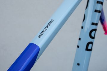 Brugt Palu Greentegrata [+] Frameset 2025 Road & Gravel — billede 2 af 5