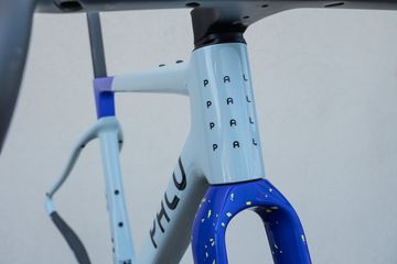Brugt Palu Greentegrata [+] Frameset 2025 Road & Gravel — billede 3 af 5